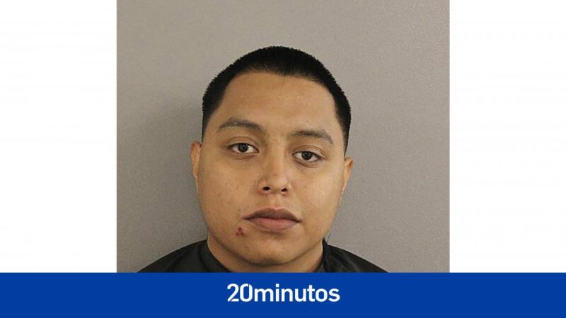 Arrested for shooting two cheerleaders in Texas who were mistaken for a car in a parking lot