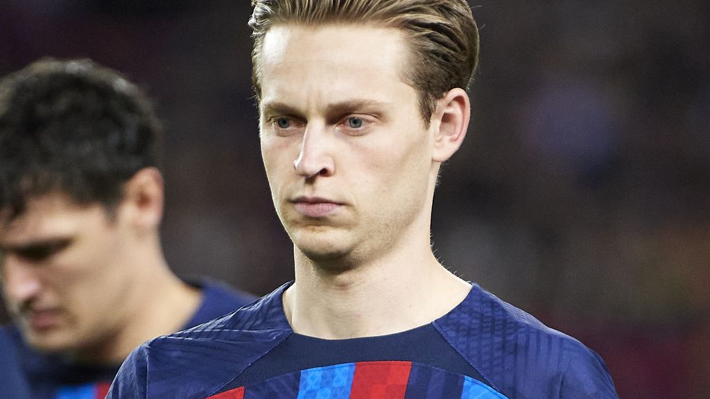Barcelona without Frenkie de Jong in cup return against Real Madrid
