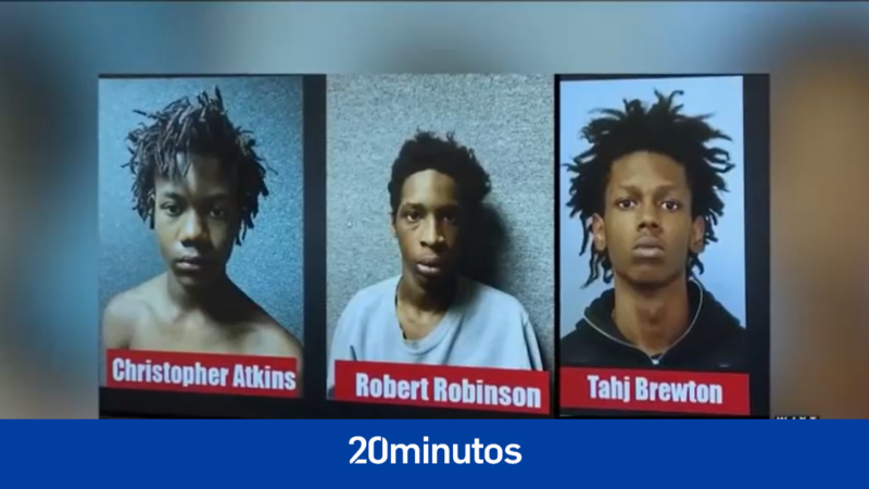 Buscan en Estados Unidos a un joven “armado y peligroso” después de tres asesinatos