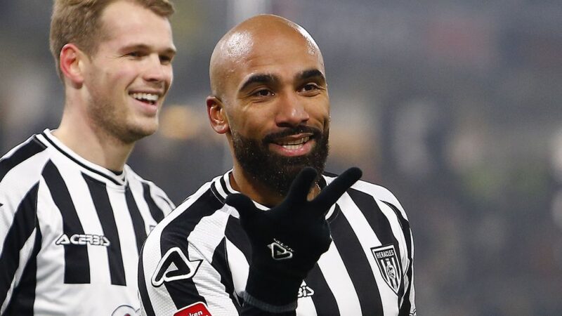‘Couldn’t leave Heracles with relegation’