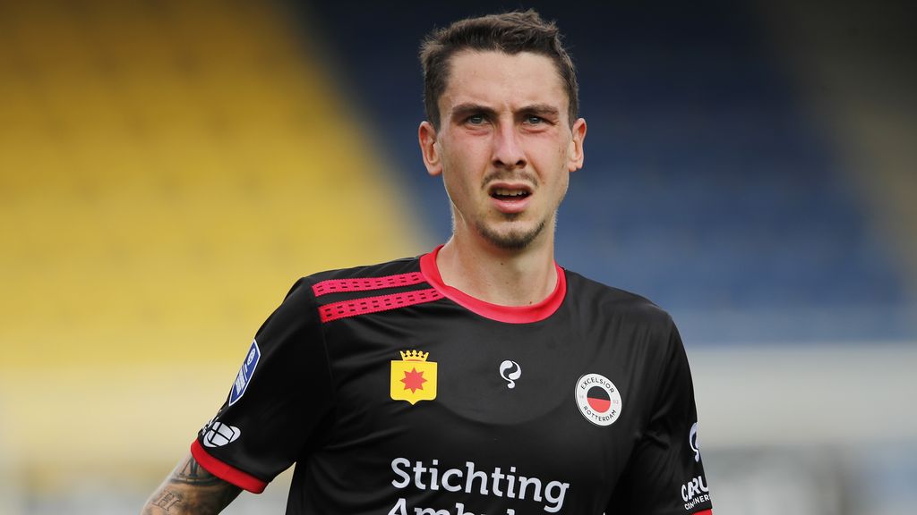 End of season for Excelsior midfielder Fein due to metabolic disease