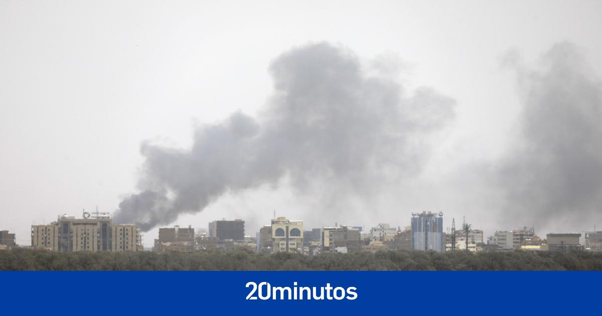 Estados Unidos evacúa a su personal de Sudán y cierra temporalmente la embajada