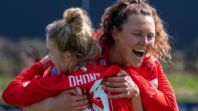 FC Twente back on top of premier league after regular win over ADO
