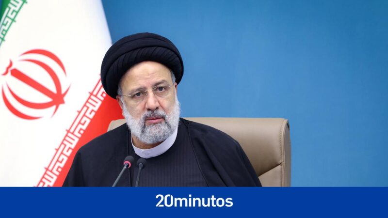 Iranian President Ebrahim Raisi threatens “destruction of Haifa and Tel Aviv” if Israel makes “mistakes”