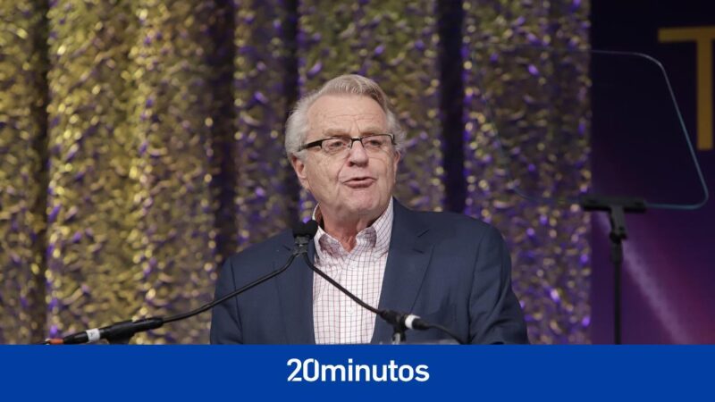 The best moments of ‘The Jerry Springer Show’, the program hosted by Jerry Springer for 27 years.