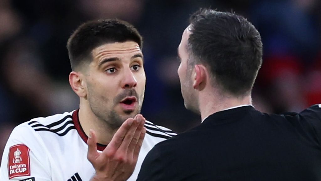 Mitrovic gets suspension of eight duels for pushing referee