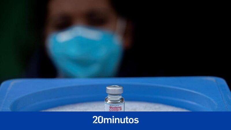 Moderna opens in Madrid its first laboratory outside the U.S. capable of producing all of its messenger RNA vaccines