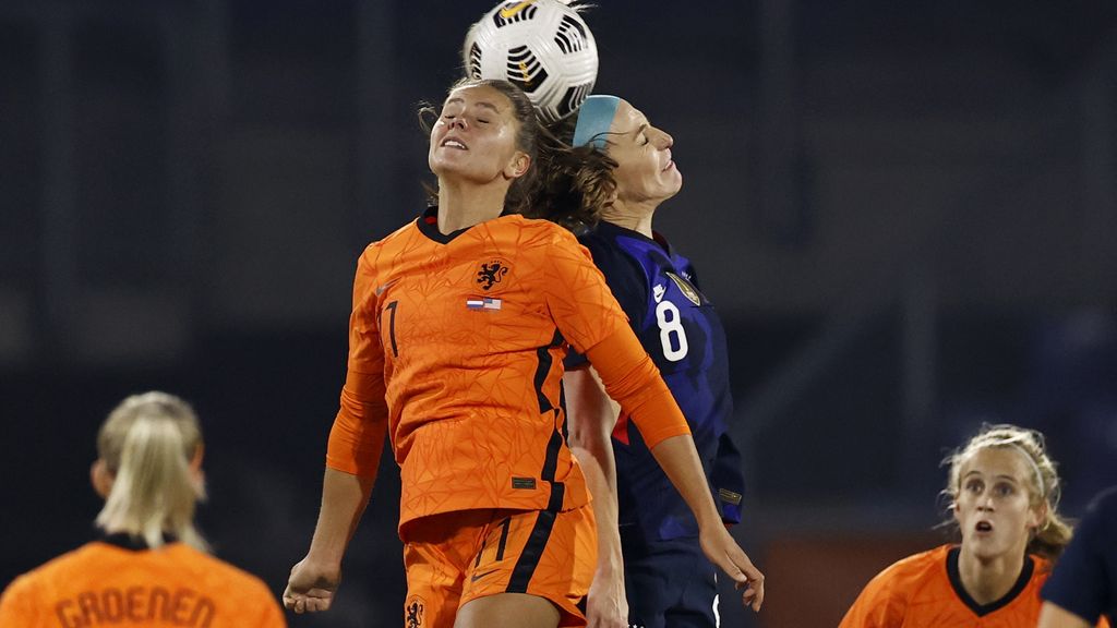 Netherlands faces more competition with Mexico and U.S. in battle for World Cup organization