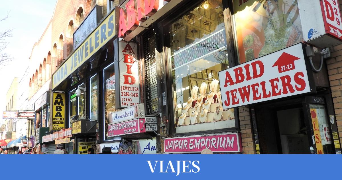 The New York City neighborhood where up to 160 languages are spoken