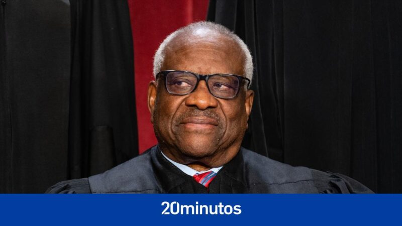 The freeloading judge : Opinion by Diego Carcedo