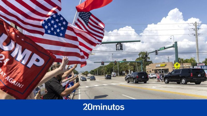 Trump leaves Florida home, heads to New York to testify in Stormy Daniels case