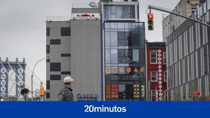 U.S. accuses China of opening illegal police station in New York City