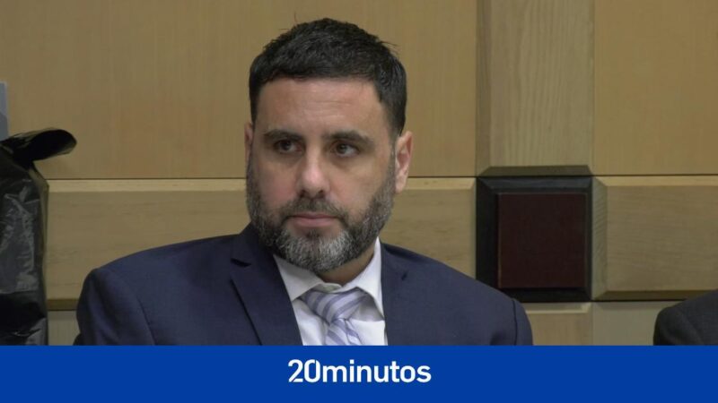U.S. court upholds life sentence for Spaniard Pablo Ibar