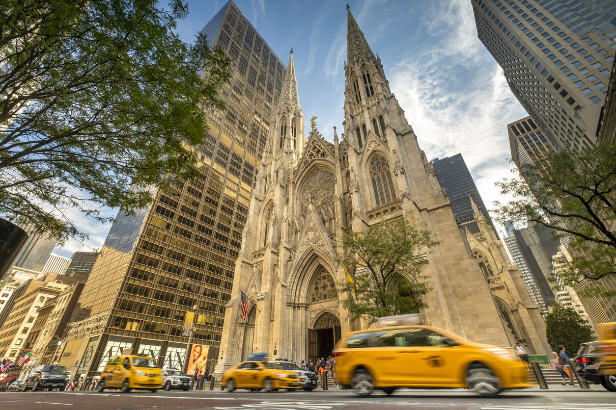 St. Patrick's Cathedral (New York).