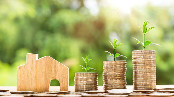 You can already pay a mortgage in cryptocurrencies in the United States.