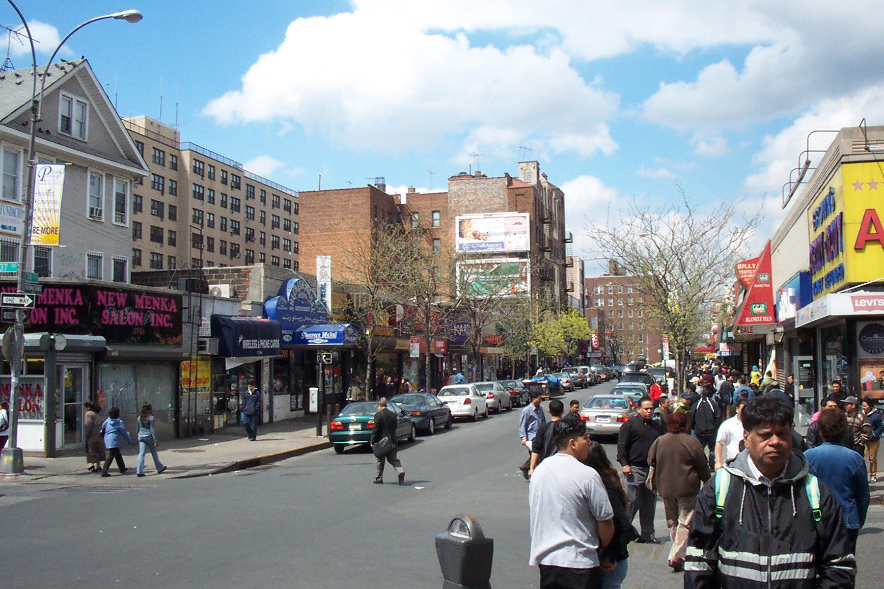 Jackson Heights, New York