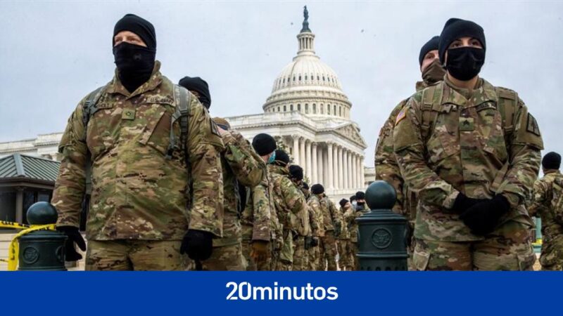 what is and how does this militia to which Teixeira, the ‘mole’ of the Pentagon Papers belonged, work?