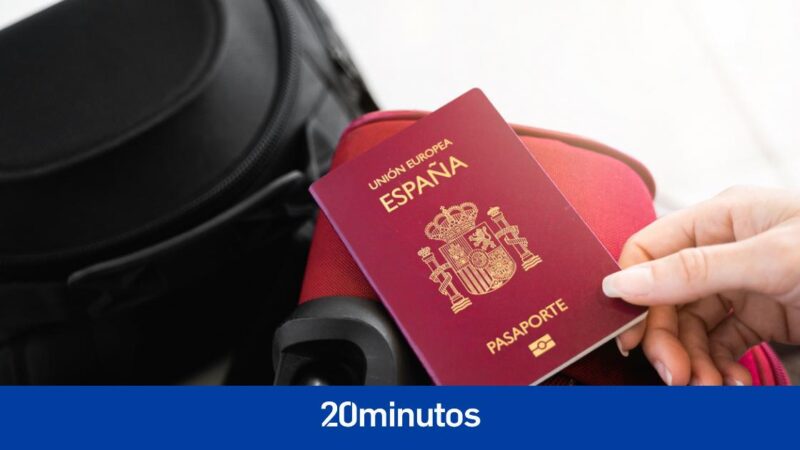 ¿Cuáles son los pasaportes más fuertes del mundo? Este es el sitio que ocupa el de España en el ranking mundial