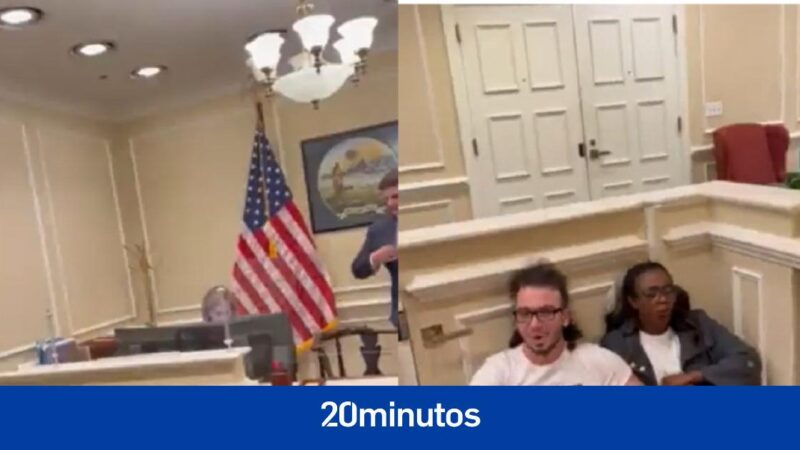 14 youths arrested for protest and sit-in at Ron DeSantis’ office in Florida