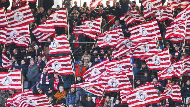 Sparta can put Feyenoord on threshold of title – PSV defends spot two