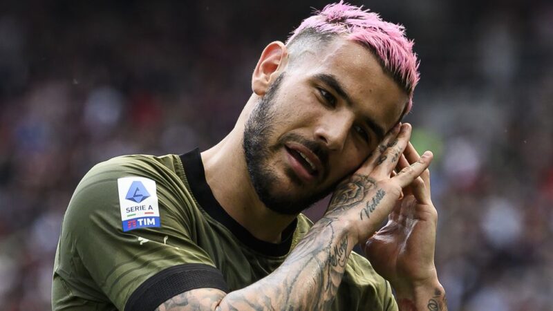 injury Leão just before CL clash with Inter