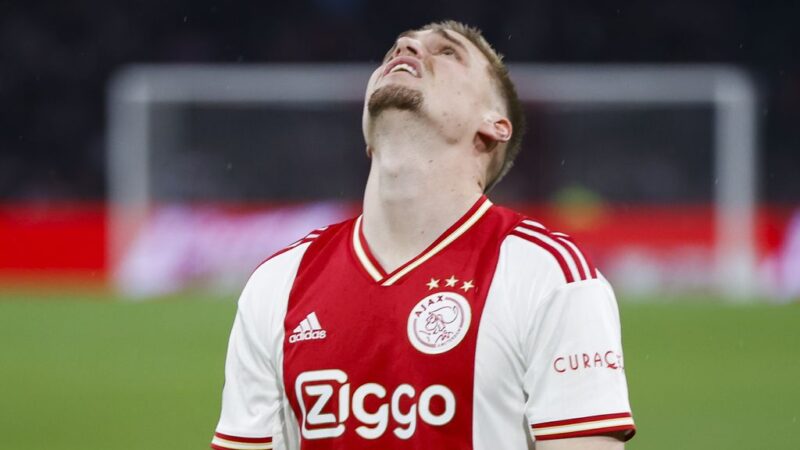 Champions League further out of sight for Ajax – PSV solidifies second place, AZ remains fourth