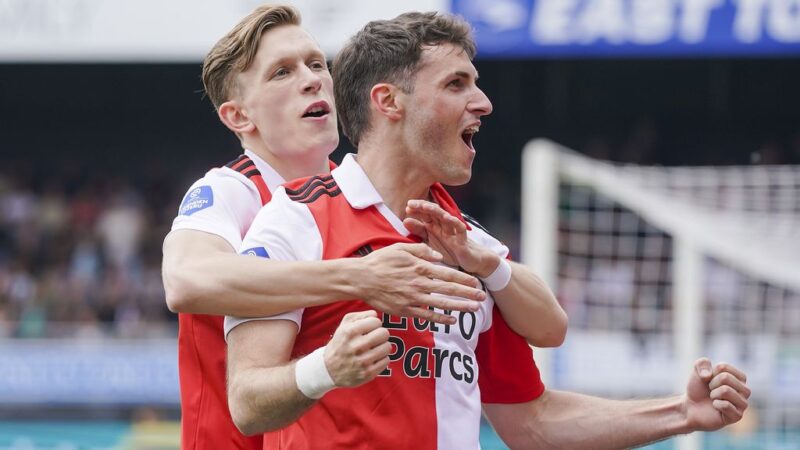 Feyenoord win at Woudestein and await championship game at De Kuip: ‘Looking forward to it’
