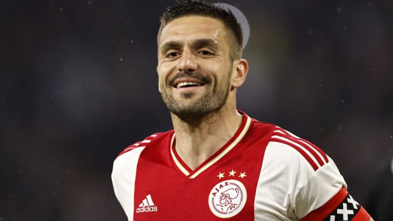 ‘Ajax must say goodbye to Tadic despite fantastic stats’