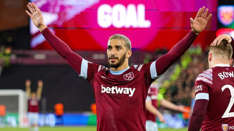 AZ hands out lead in London – No third direct Champions League ticket for the Netherlands