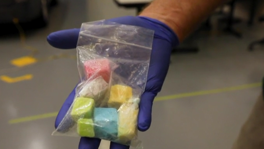 It is estimated that every day in the United States 200 people die from consumption of fentanyl, a synthetic opioid similar to morphine, but 50 to 100 times more potent and highly addictive.
