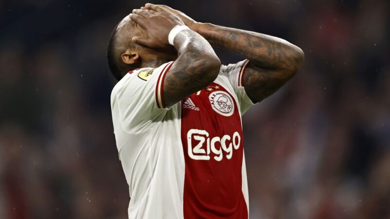 Ajax and AZ fail to score in entertaining topper, PSV smiling third