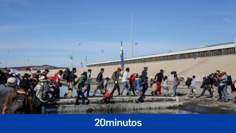 Biden militarizes border and expects 10,000 immigrants daily