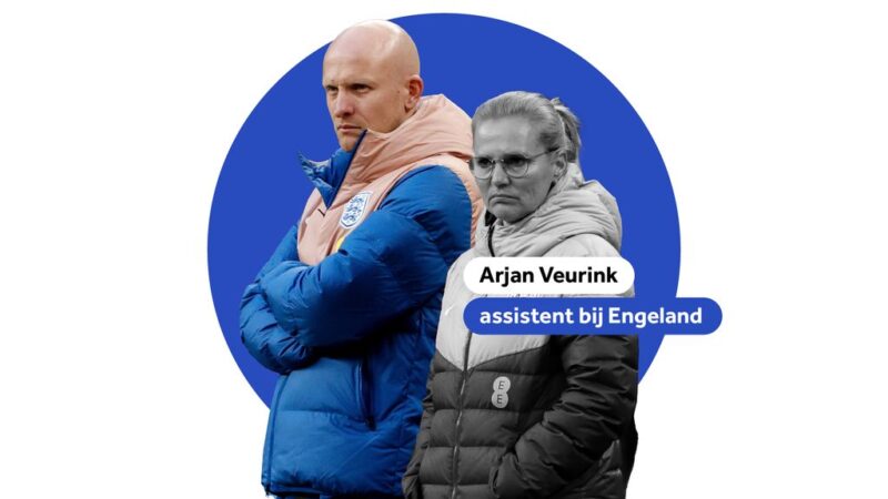 ‘European Championship title with England confirmed that what Sarina and I are doing is successful’