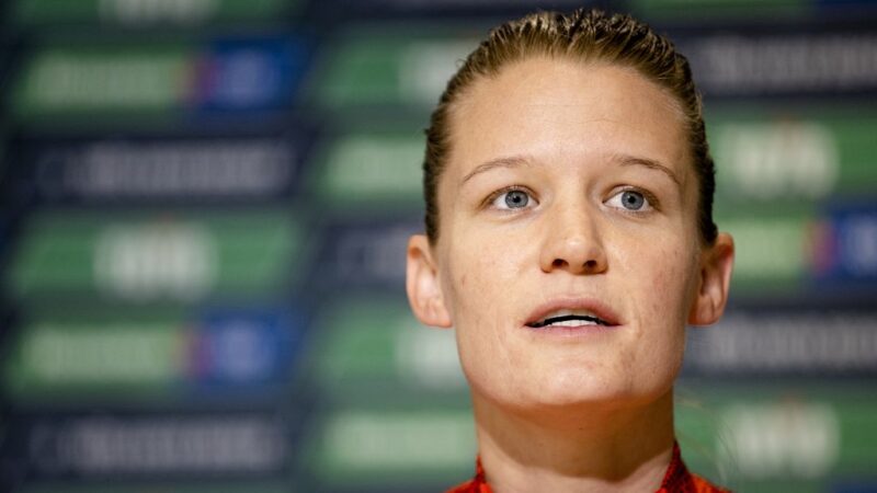 European Championship winner Van den Berg announces farewell: ‘Been nice’