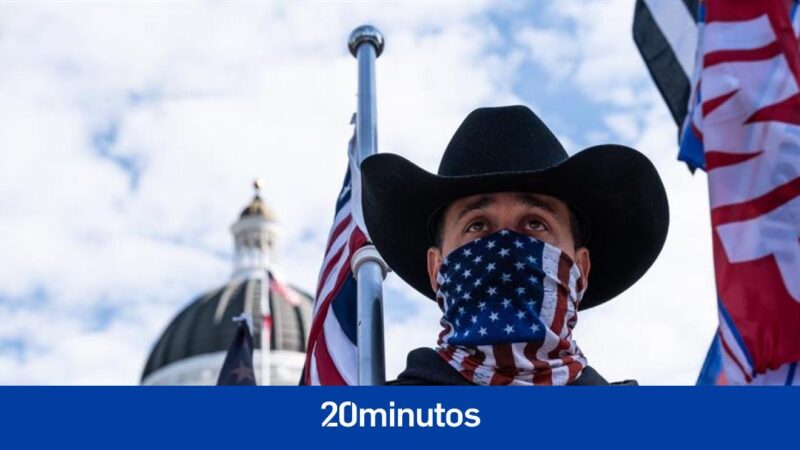 Four Proud Boys leaders convicted of sedition for Capitol assault