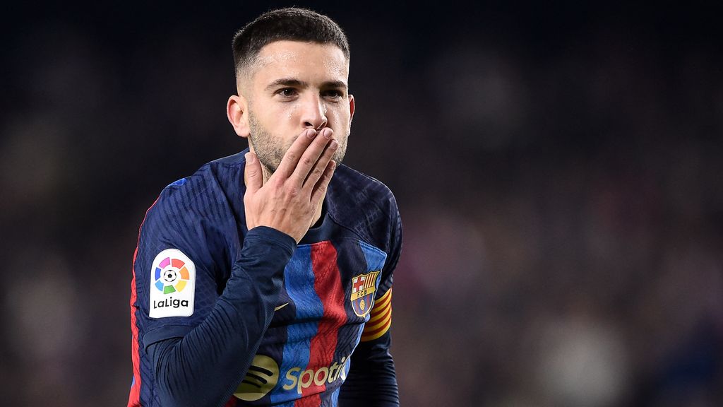 Jordi Alba (34) follows Busquets and also says goodbye at FC Barcelona