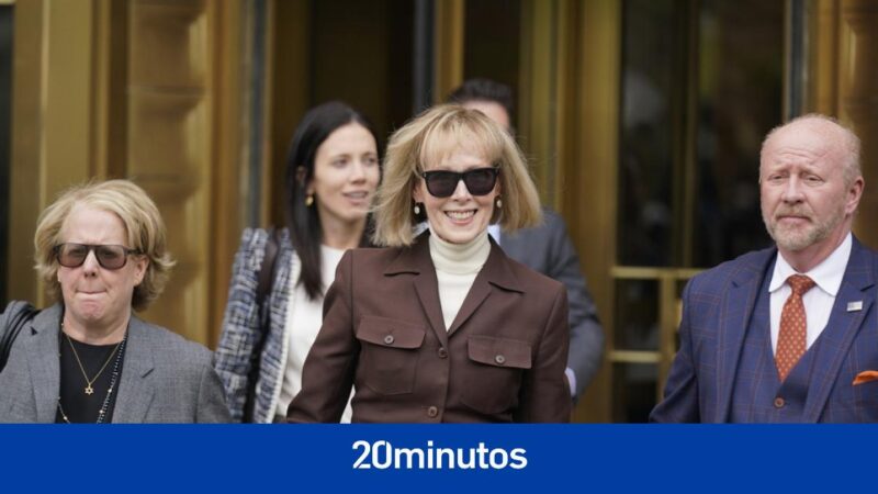 La escritora Elisabeth Jean Carroll baraja presentar otra denuncia contra Trump por sus comentarios en un canal estadounidense