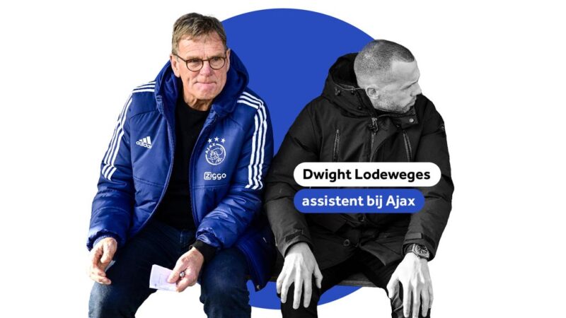 Lodeweges now making bills for Heitinga: ‘I love assistant role’