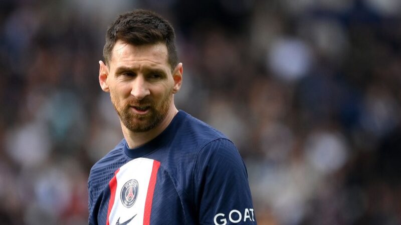 Messi through the dust after fuss over missed training: ‘Apologies to my teammates’