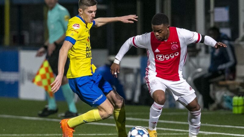 NEC hits double with Hoedemakers (Cambuur) and Hansen (Jong Ajax)