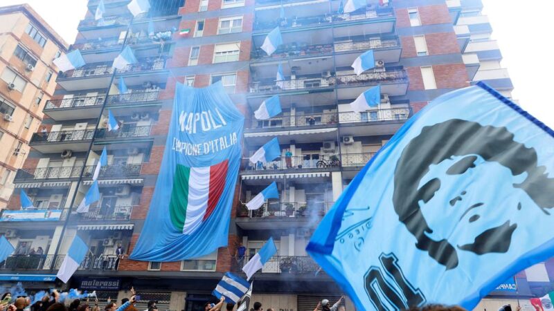 Naples ready for first championship celebration in 33 years: ‘A month-long celebration’