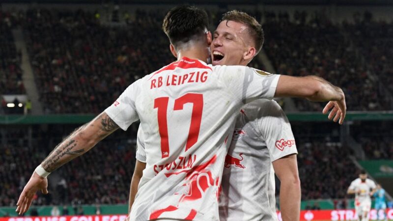 No cup final for Flekken and Freiburg after painful defeat against RB Leipzig