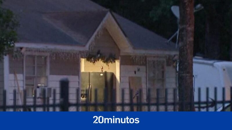 Possible suspect in Texas shooting arrested, U.S. media say