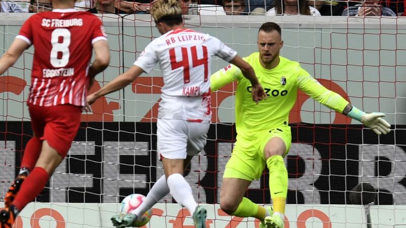 RB Leipzig does excellent business through new win over Freiburg