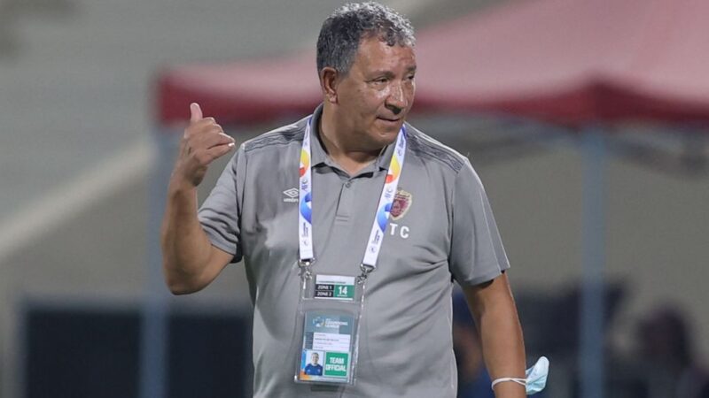 Ten Cate will assist Winter in Suriname’s bid for World Cup qualification