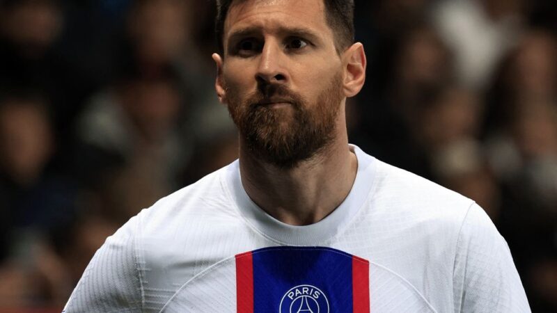 ‘Trip to Saudi Arabia earns Messi two weeks suspension at PSG’