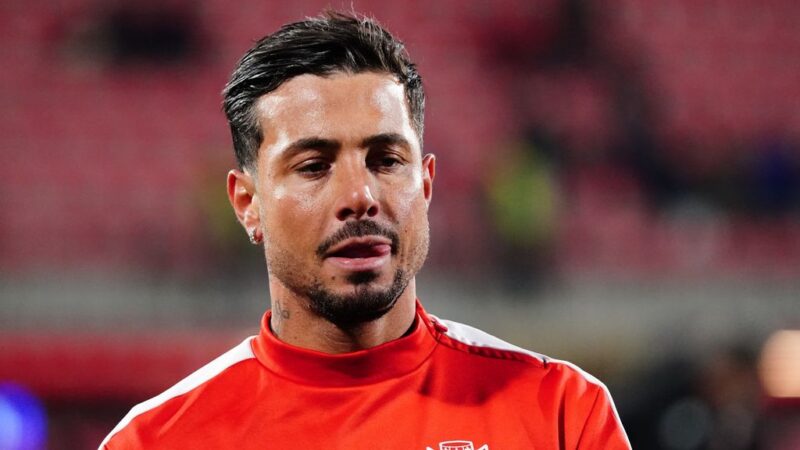 Triple Italian international sentenced to five years in prison for match-fixing