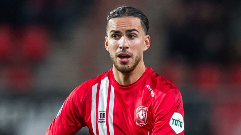 Twente and Feyenoord do now reach agreement on transfer Zerrouki