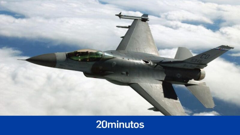 U.S. F-16 fighter crashes near Seoul