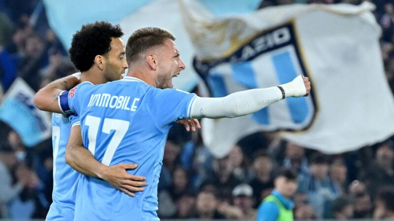 With arts and crafts, Lazio postpones Napoli’s title celebration a little longer